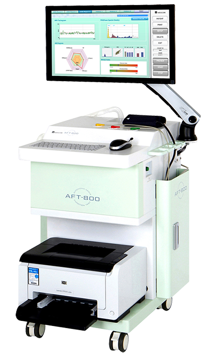 MEDICORE AFT-800 자율신경기능 검사 장비